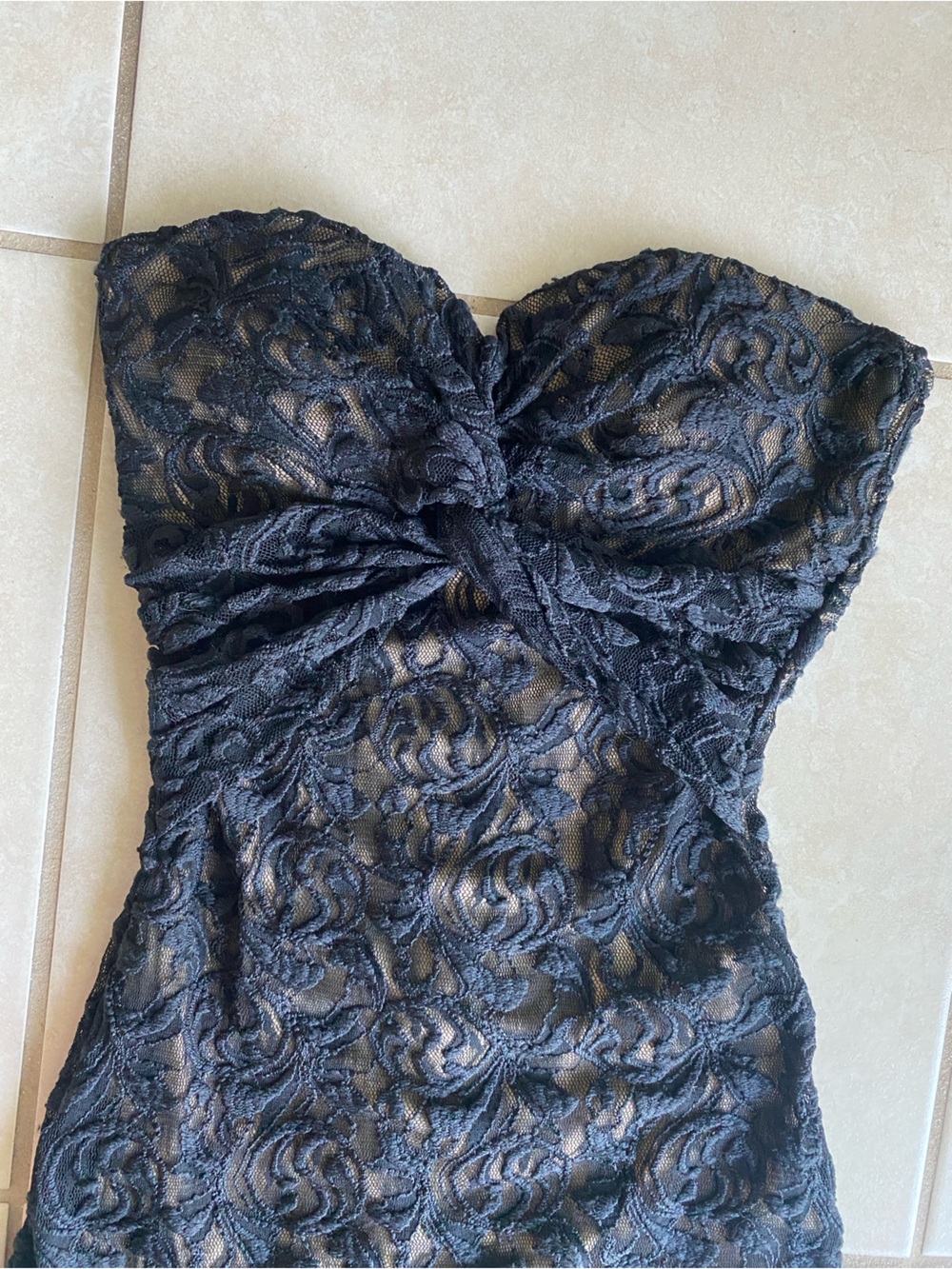 Fall Evening Bodycon Dress